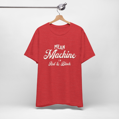 Adult Mean Machine Tshirt