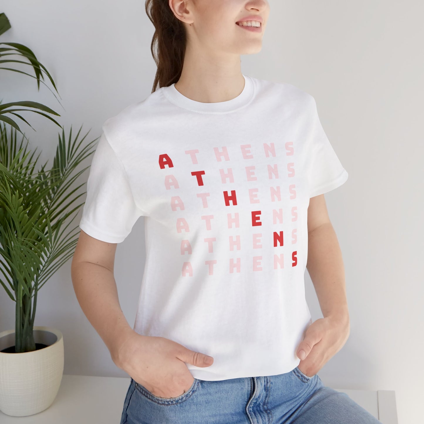 Adult Athens Tshirt