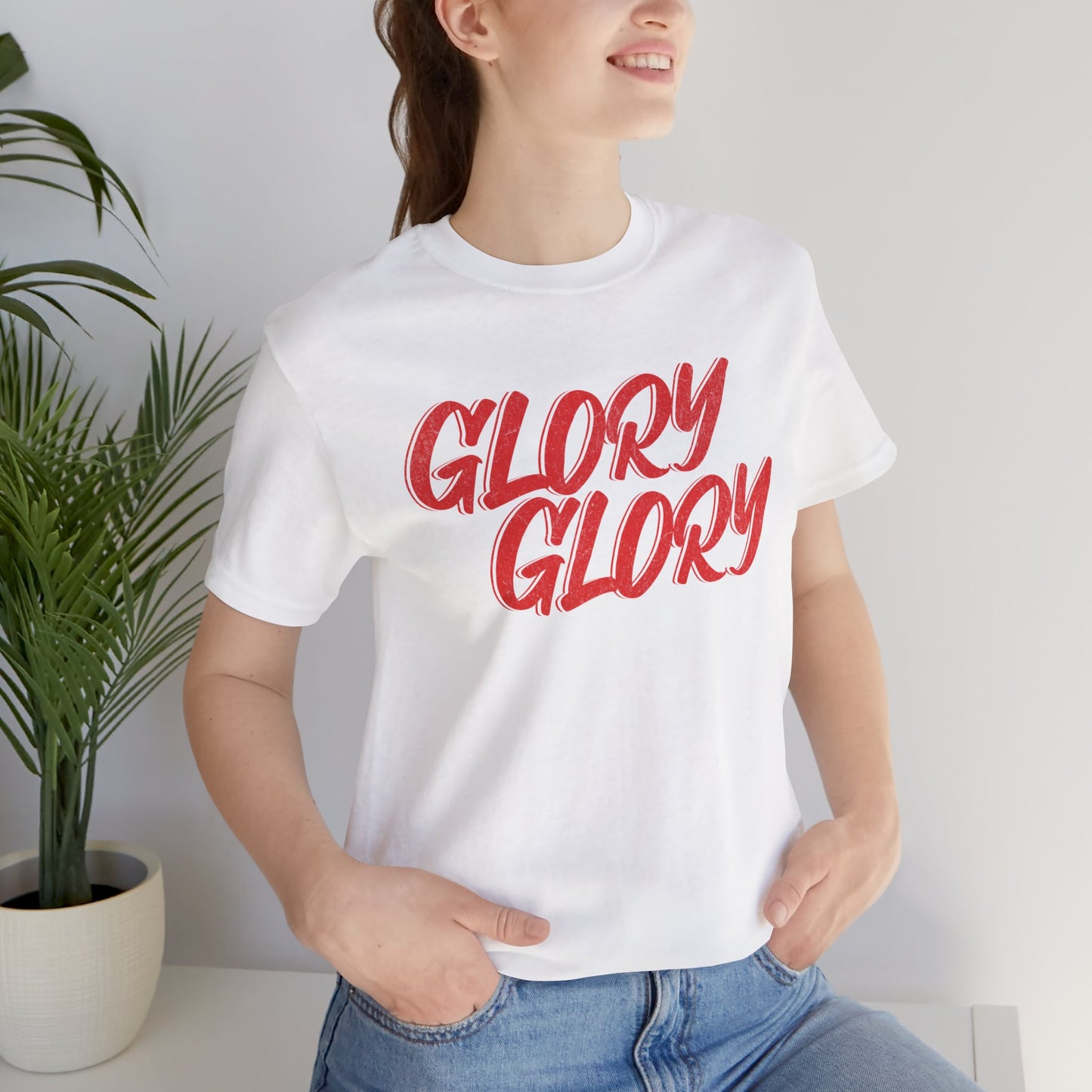 Adult Glory Glory Tshirt