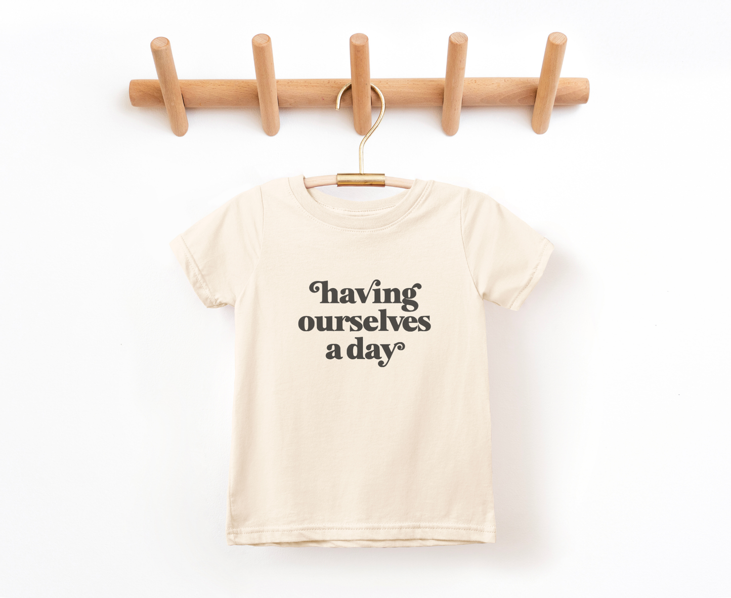 Having Ourselves A Day Tshirt