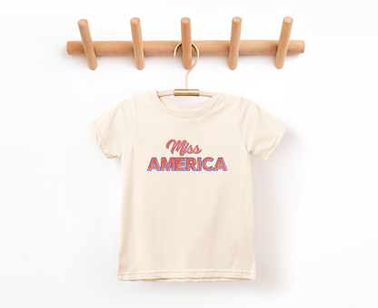 Miss America Tshirt