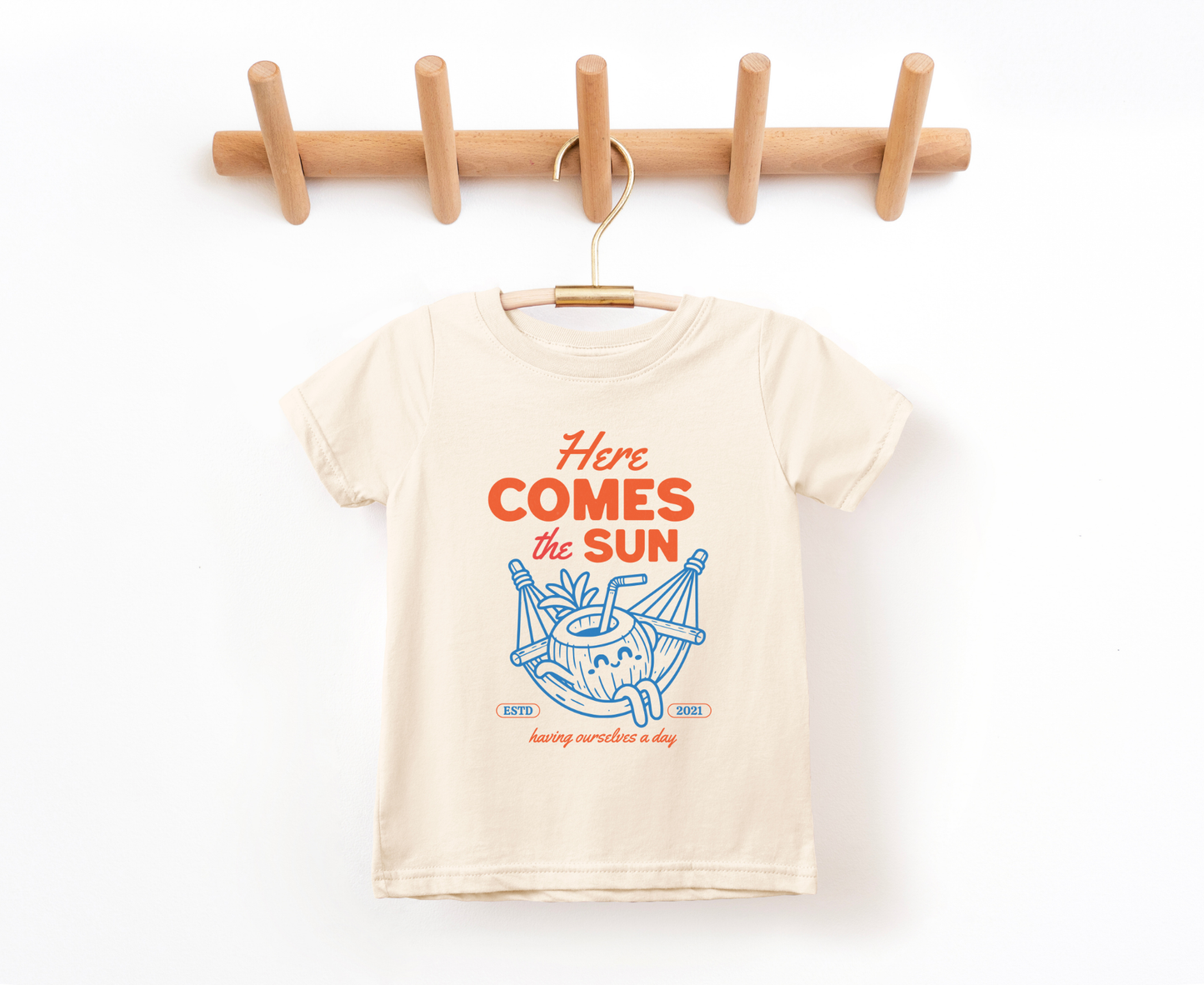 Here Comes the Sun Shirt
