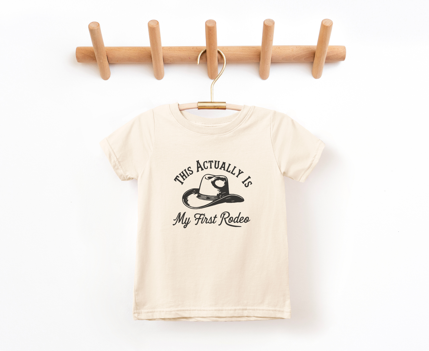 First Rodeo Tshirt