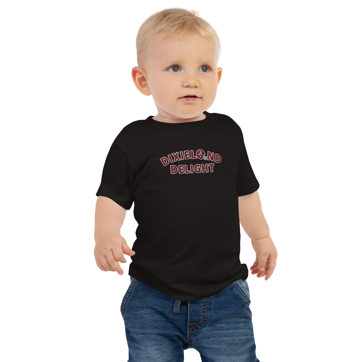 Baby & Toddler Embroidered Dixieland Delight Shirt