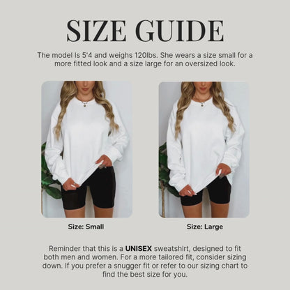 Adult Big Al Sweatshirt
